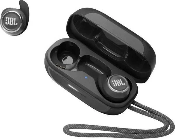 Slušalice TWS JBL Reflect Mini, crna