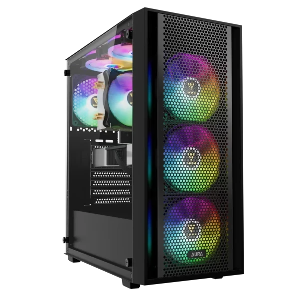 Računar ZEUS Ryzen 5 3600/DDR4 16GB/M.2 1TB/RX580 8GB