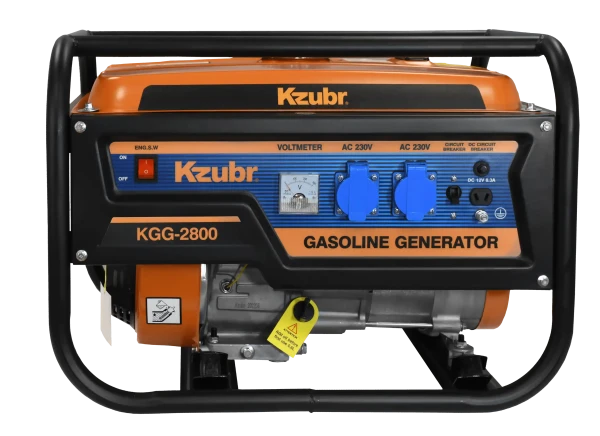 Agregat Kzubr KGG-2800