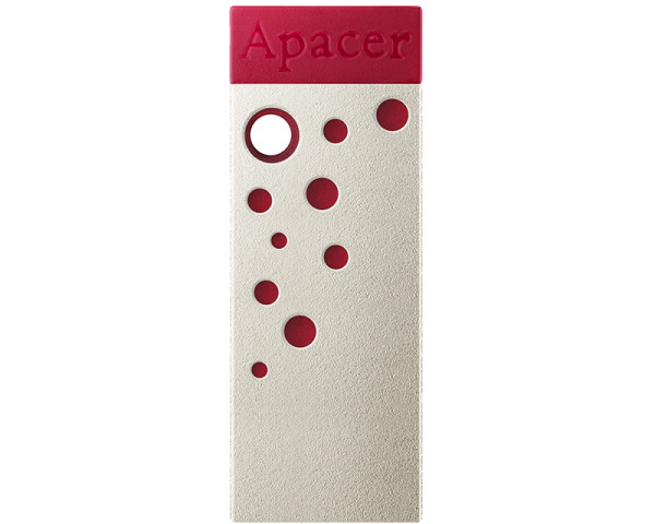 APACER 64GB AH15J USB 3.2 flash crveni AP64GAH15JR-1 