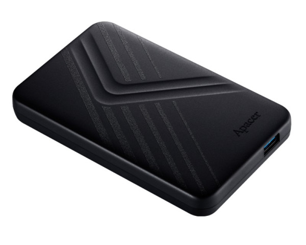 APACER AC236 1TB 2.5'' crni eksterni hard disk AP1TBAC236B-1