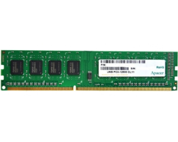 APACER DIMM DDR3 4GB 1600MHz DG.04G2K.KAM 