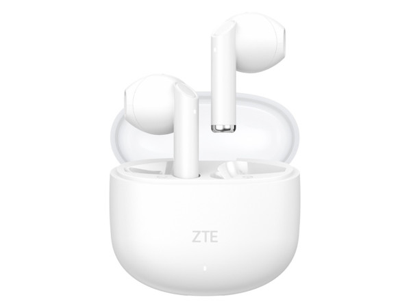 Slušalice ZTE Buds 2 bežičnebubiceIPX4bela' ( 'ZTE_BUDS2W' ) 