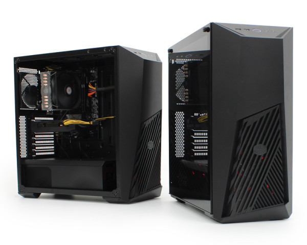 EWE PC  AMD GAMING računar Ryzen 5 7500F/16GB/1TB/RTX4060 8GB 