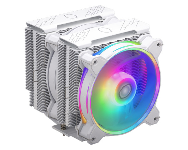 COOLER MASTER Hyper 622 Halo White procesorski hladnjak (RR-D6WW-20PA-R1) 