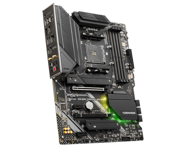 MSI MAG B550 TOMAHAWK MAX WIFI matična ploča