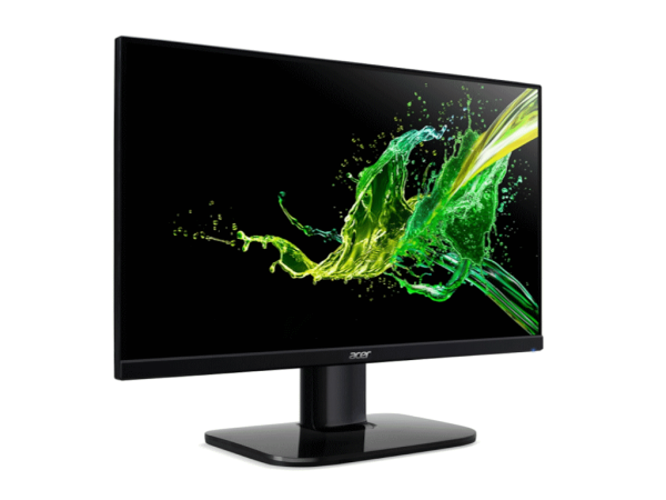 Monitor ACER KA240YHbi 23.8''/VA/1920x1080/100Hz/1ms VRB/VGA,HDMI/VESA/freesync/crna