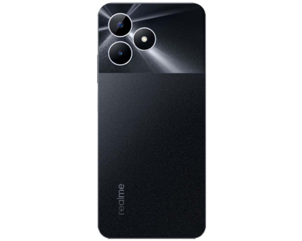 REALME Note 50 4/128GB Midnight Black MEA RMX3834 EU