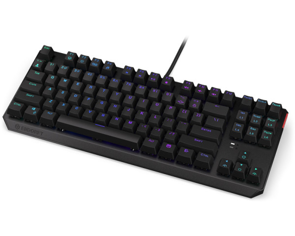 ENDORFY Thock TKL Red RGB tastatura (EY5A003) 