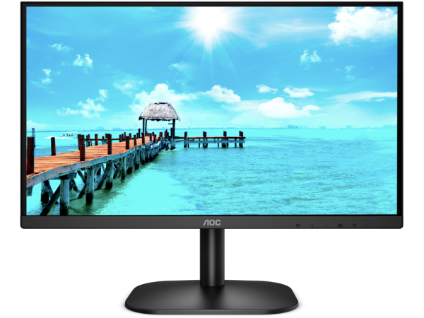 Monitor AOC 24B2XD 23.8'' IPS 1920x1080 75Hz 4ms GtG VGA,DVI crna' ( '24B2XD' )