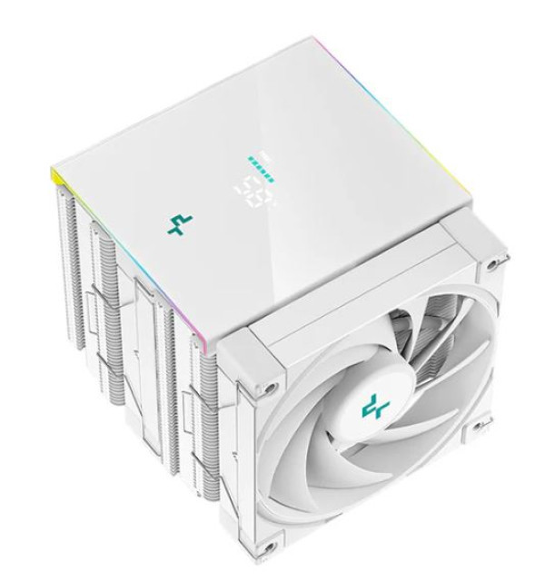 Kuler za procesor Deepcool AK620 DIGITAL WH