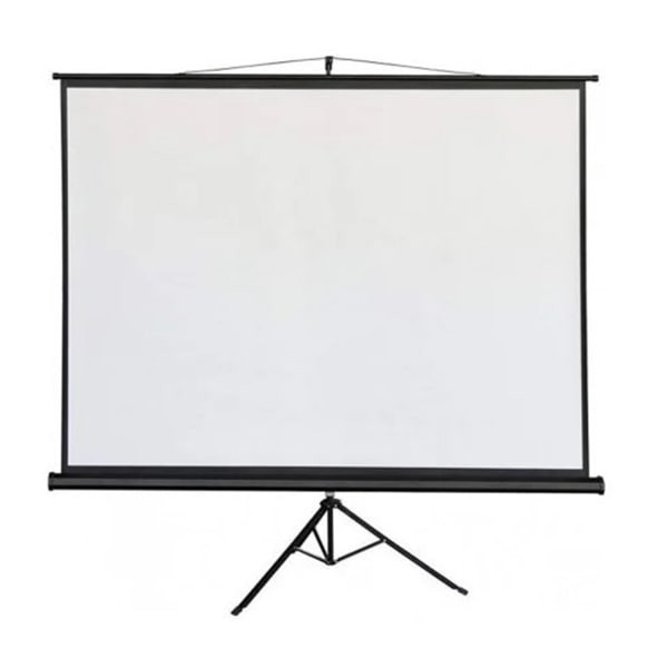 Platno za projektor LEXIN TD120VM tripod 244x183 4:3