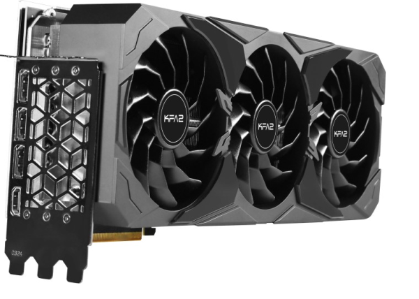SVGA KFA2 Geforce RTX4080 Super ST 1-CLICK OC 16GB