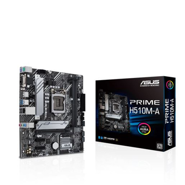 MB s1200 ASUS PRIME H510M-A