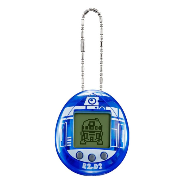 Tamagotchi - Star Wars R2-D2 Hologram