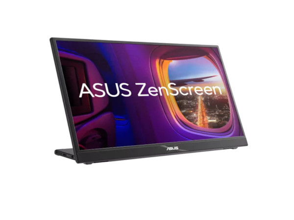 Monitor ASUS ZenScreen MB16QHG 16'' IPS 2560X1600 120Hz 5ms GtG USB-Cx2,HDMI VESA crna' ( '90LM08NG-B01170' ) 
