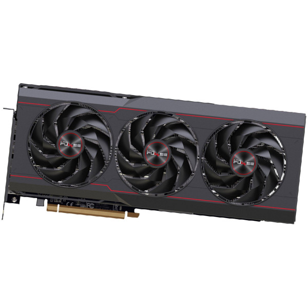 SAPPHIRE NITRO+ AMD RADEON RX 7900 GRE GAMING OC 16GB GDDR6 DUAL HDMI  DUAL DP ( 11325-02-20G )