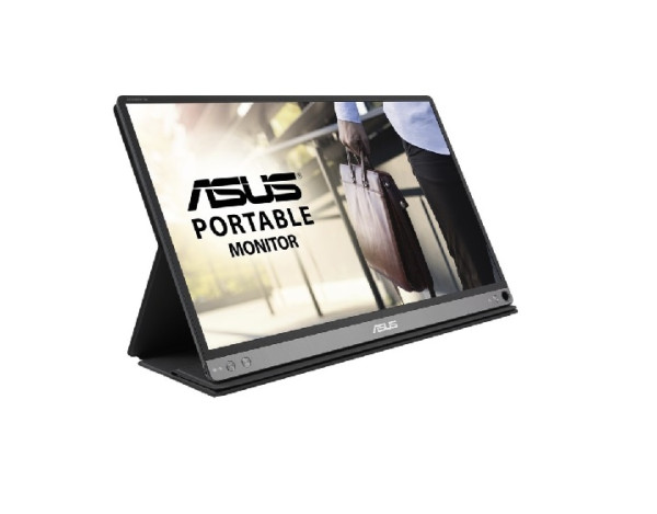 Monitor ASUS MB16AP 15.6'' IPS 1920x1080 60Hz 5ms GtG USB C prenosni baterija' ( '90LM0381-B02170' ) 