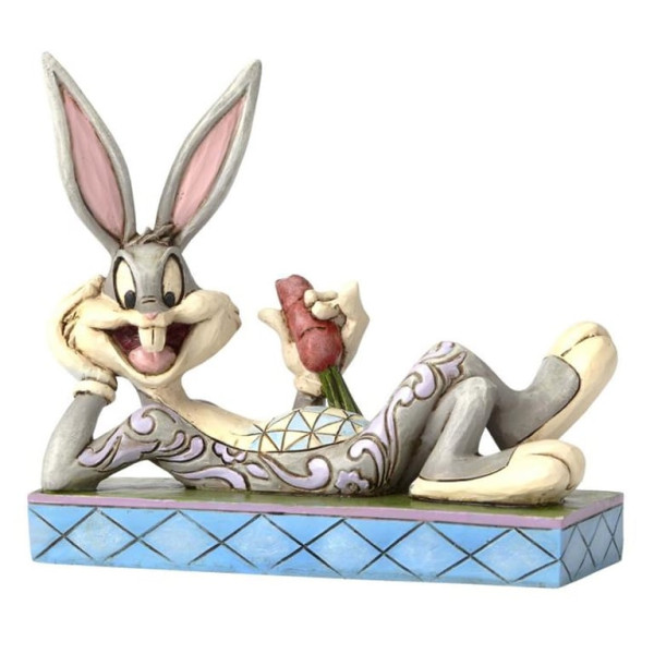 Cool As A Carrot (Bugs Bunny Figurine)