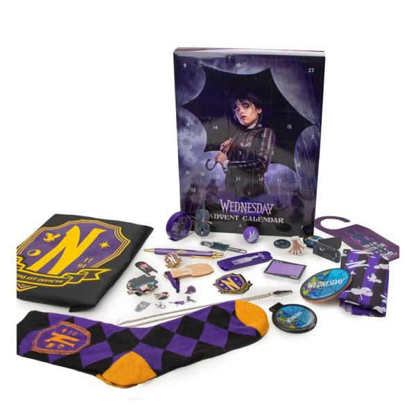 Wednesday - Classic Advent Calendar