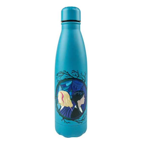 Wednesday - Wednesday & Enid 500ML Thermo Water Bottle