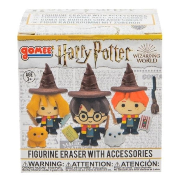 Harry Potter - Gomee Mystery Figure Series 1 (Single Box)