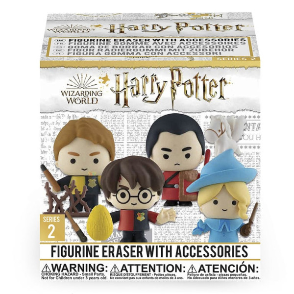 Harry Potter - Gomee Mystery Figure Series 2 (Single Box)