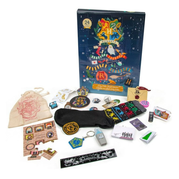 Harry Potter - Budget Advent Calendar
