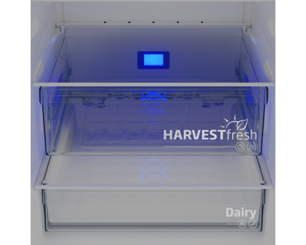 BEKO B3RCNE564HXB kombinovani frižider 