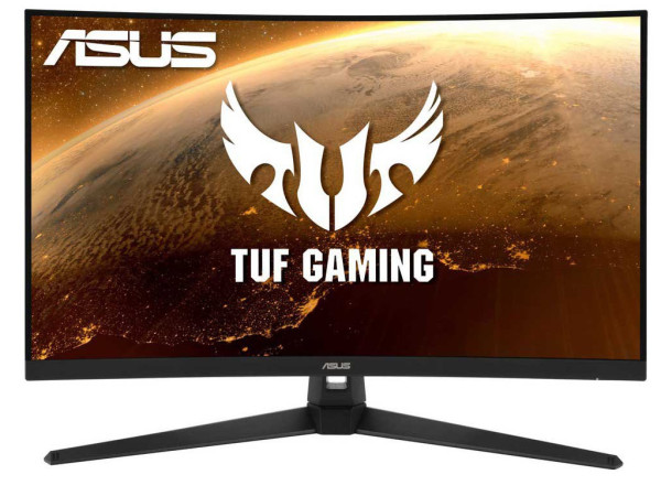 ASUS 31.5 inča VG32VQ1BR Zakrivljeni TUF Gaming monitor crni 