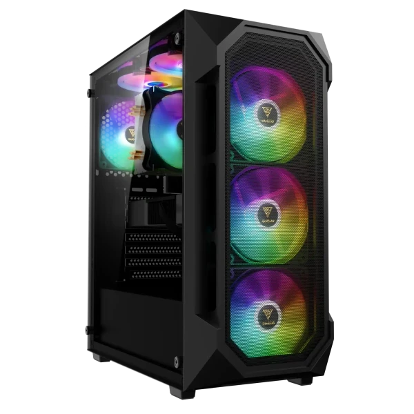 CT Intel Titan V1 11700F/16GB/1TB/RX6600 8GB