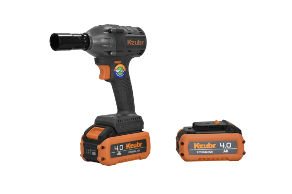 KZUBR Akumulatorski Udarni odvrtač KCIW20V-1/2