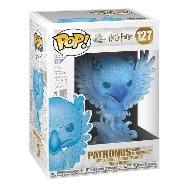 Funko POP! Harry Potter:  Patronus - Dumbledore's Patronus