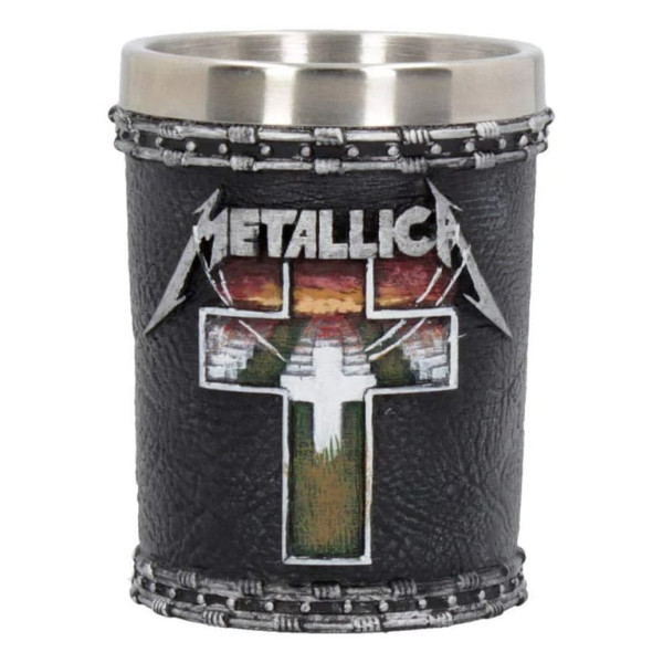 Metallica - Master Of Puppets Shot Glass (7 cm)