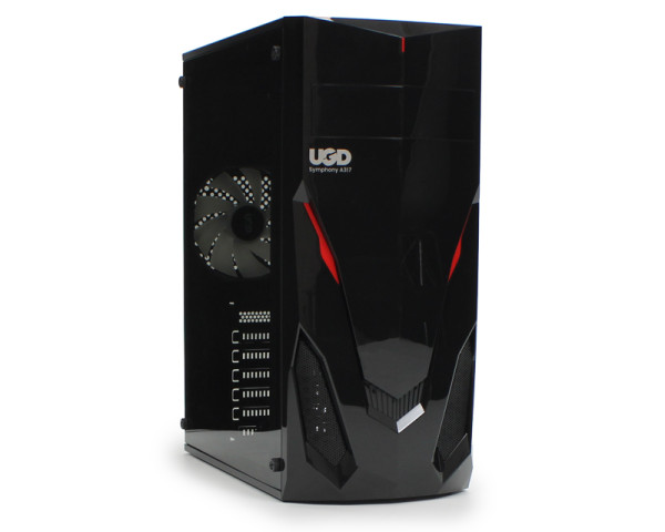 EWE PC  AMD OFFICE računar Ryzen 5 4650G/16GB/512GB