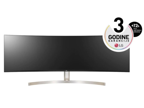 Monitor LG 49WL95CP-WE 49''IPS,32:9,zakrivljen5120x144060Hz5ms GtGHDMIx2,DP,USBVisina' ( '49WL95CP-W.AEU' )