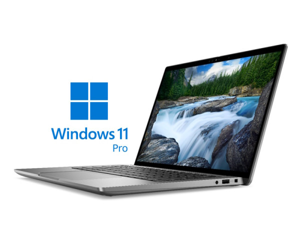 DELL Latitude 7340 13.3'' FHD+ i7-1365U 16GB 256GB SSD Iris Xe BL 4G FP SC 