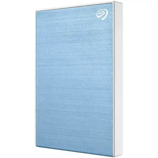 Eksterni hard disk 2.5 1TB Seagate One Touch STKB1000402 Light Blue