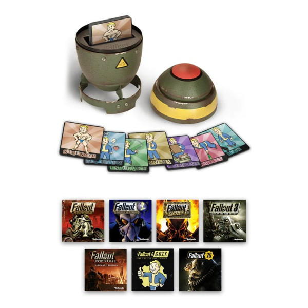 PC Fallout S.P.E.C.I.A.L. Anthology