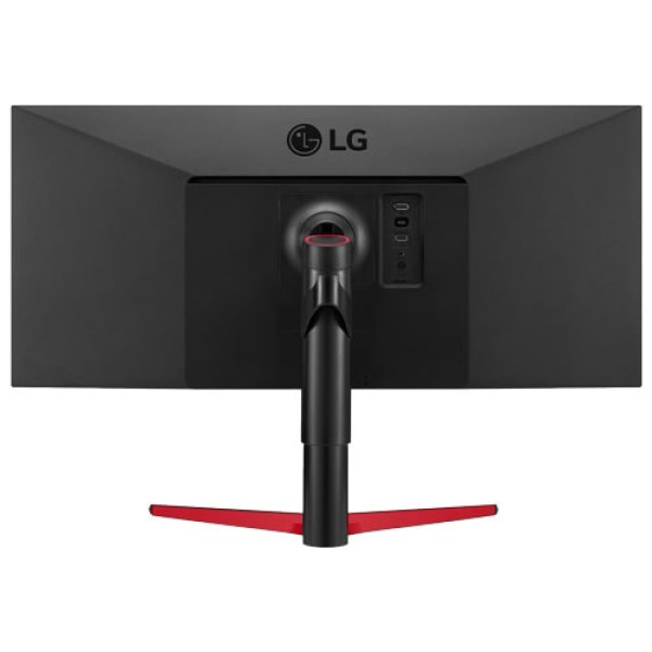 Monitor LG 34WP65G-B 34''/IPS,21:9/2560x1080/75Hz/1ms MBR/HDMI,DP,USB C/Freesync/visina/crna