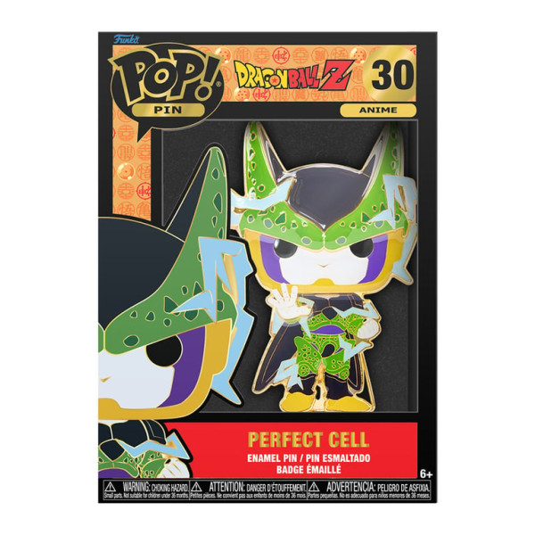POP! Pin Anime - DBZ Perfect Cell