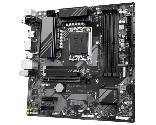 MB s1700 Gigabyte B760M DS3H AX