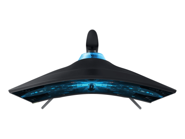 Monitor SAMSUNG LC27G75TQSPXEN 27''/VA,zakrivljen/2560x1440/240Hz/1ms GtG/HDMI,DPx2,USB/G-sync/Pivot