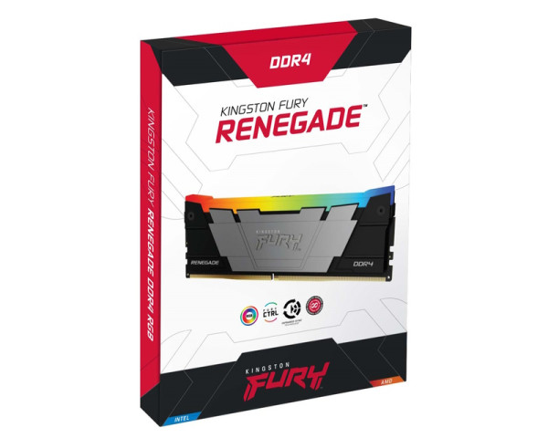 RAM Kingston DDR4 16GB 4600MT/s KF446C19RB2AK2/16