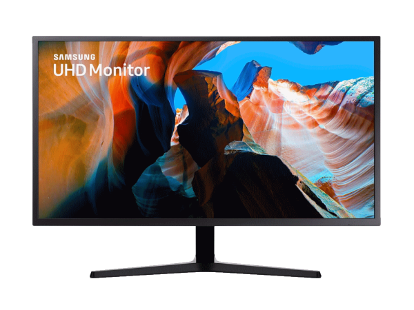 Monitor SAMSUNG LU32J590UQPXEN 32''/VA/3840x2160/60Hz/4ms GtG/HDMIx2,DP/Freesync/VESA/crna