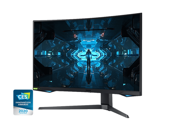 Monitor SAMSUNG LC32G75TQSPXEN 32''VA, zakrivljen2560x1440240Hz1ms GtGHDMI,DPx2,USBG-syncPivot' ( 'LC32G75TQSPXEN' ) 