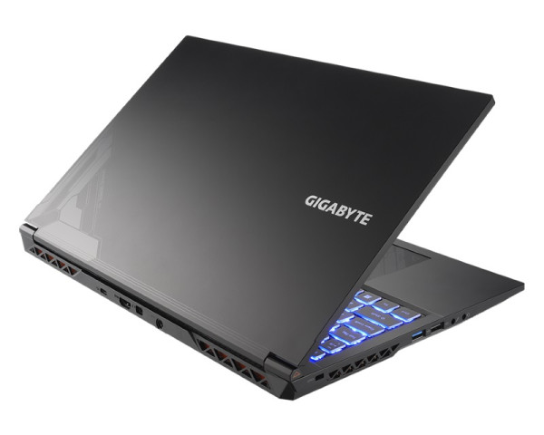 GIGABYTE G5 GE 15.6 inch FHD 144Hz i5-12500H 16GB 512GB SSD GeForce RTX 3050 4GB Backlit laptop 