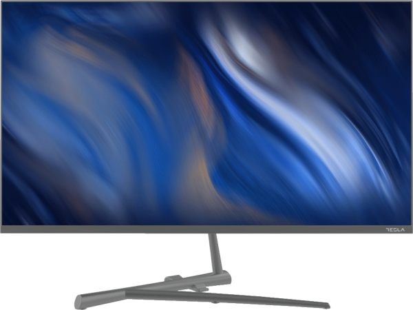 Monitor Tesla 27MC635GF 27''-IPS-1920x1080-75Hz-5 ms-HDMI,USBx2USB-C-Freesync-VESA-zvučnici-siva