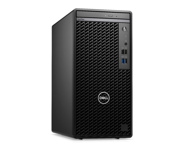DELL OptiPlex 7010 MT i5-12500 8GB 512GB SSD DVDRW Ubuntu 3yr ProSupport 