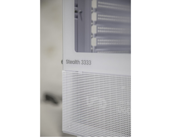 Kuciste UGD UGD Stealth 3333 , 1x 120mm, 332 x 212 x 470mm